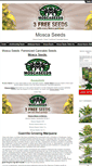 Mobile Screenshot of moscaseeds.skunkseedfinder.com